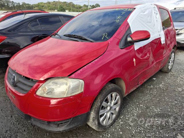 2009 VOLKSWAGEN FOX 