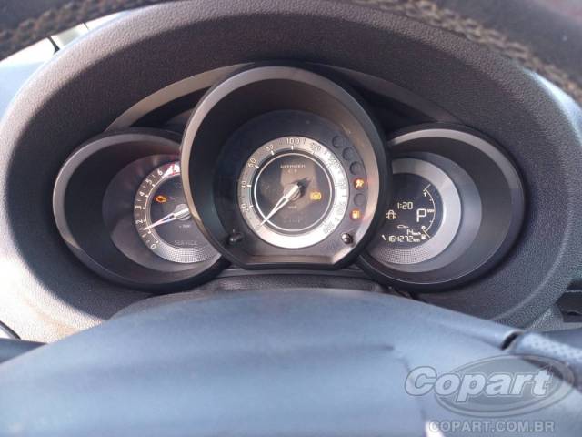 2014 CITROEN C3 AIRCROSS 