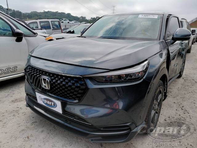 2025 HONDA HR-V 