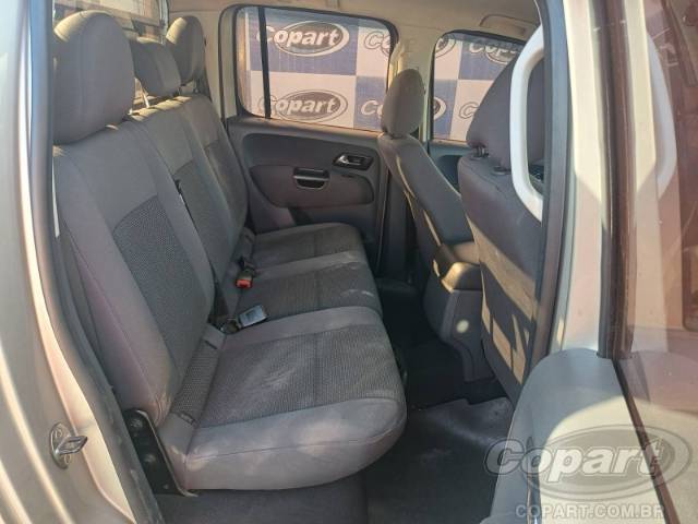2014 VOLKSWAGEN AMAROK 