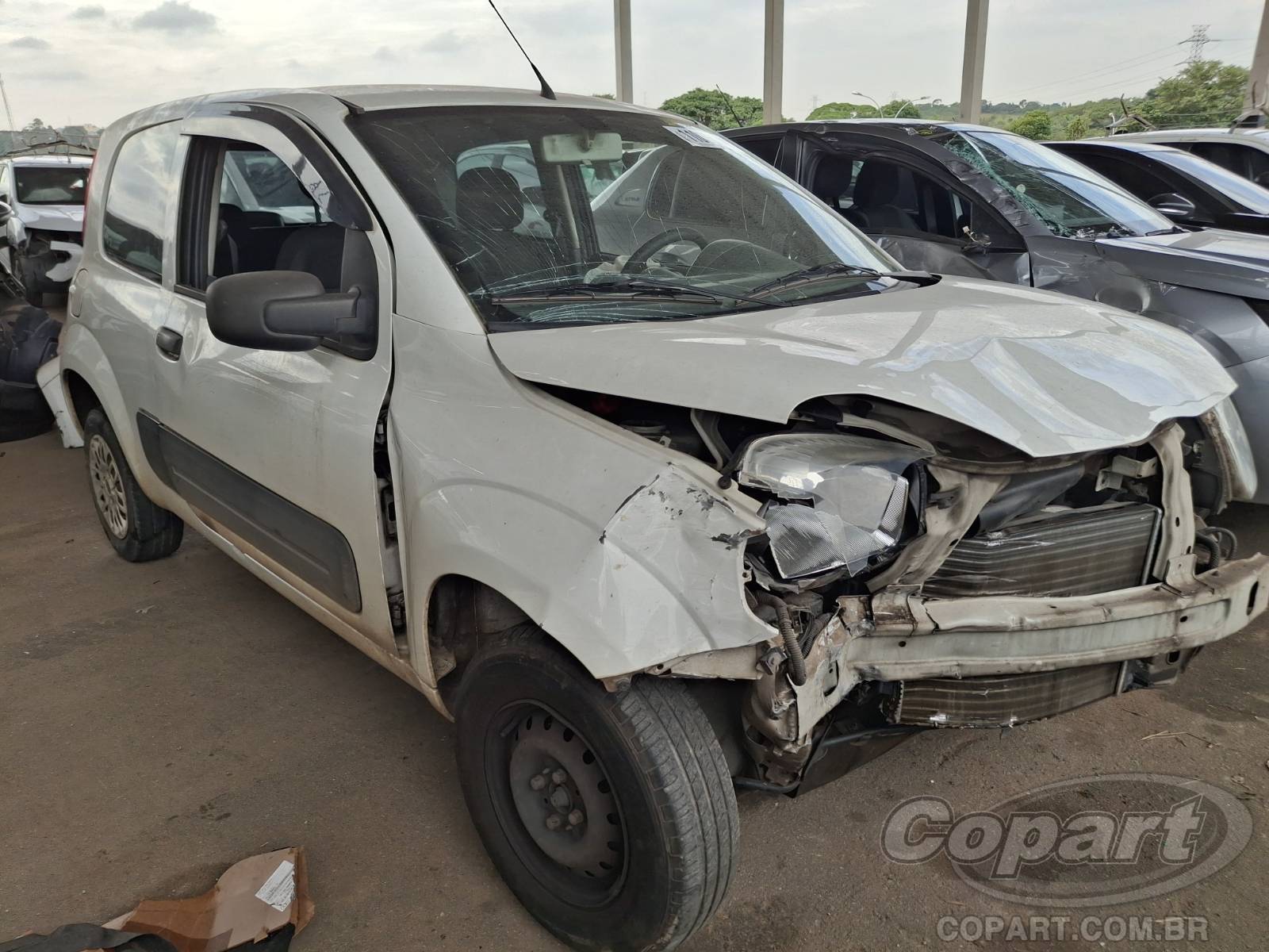 2014 FIAT UNO
