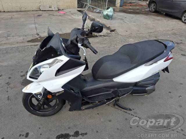 2018 KYMCO DOWNTOWN 