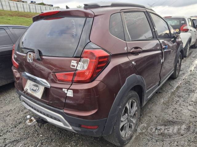2018 HONDA WR-V 
