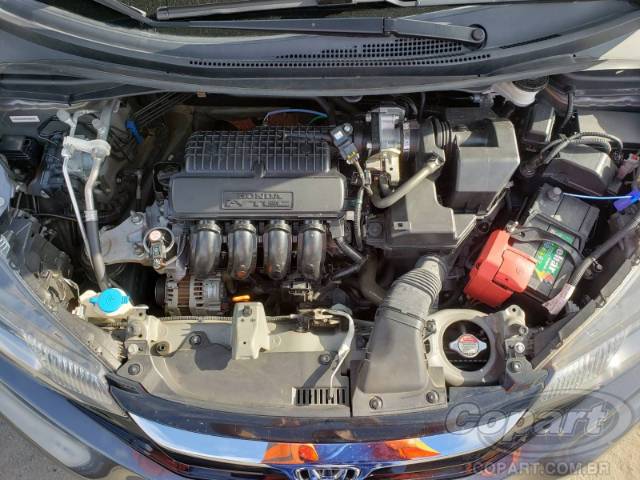 2016 HONDA FIT 
