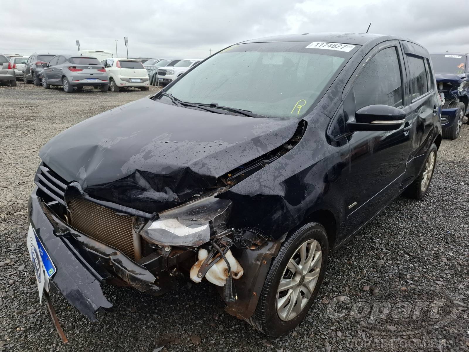 Foto 2: 2013 VOLKSWAGEN FOX