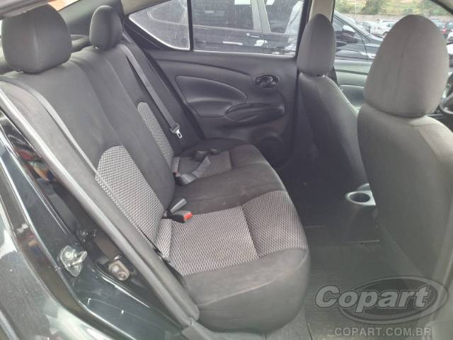2020 NISSAN VERSA 