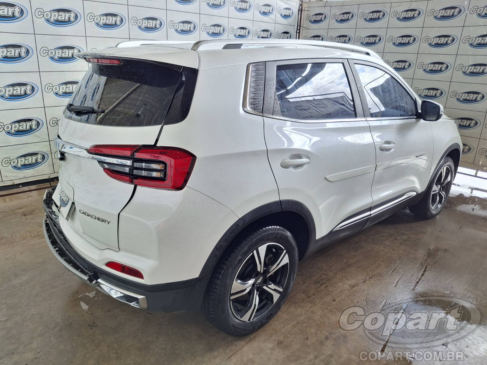2025 CAOA CHERY TIGGO 5X — foto 4 de 10