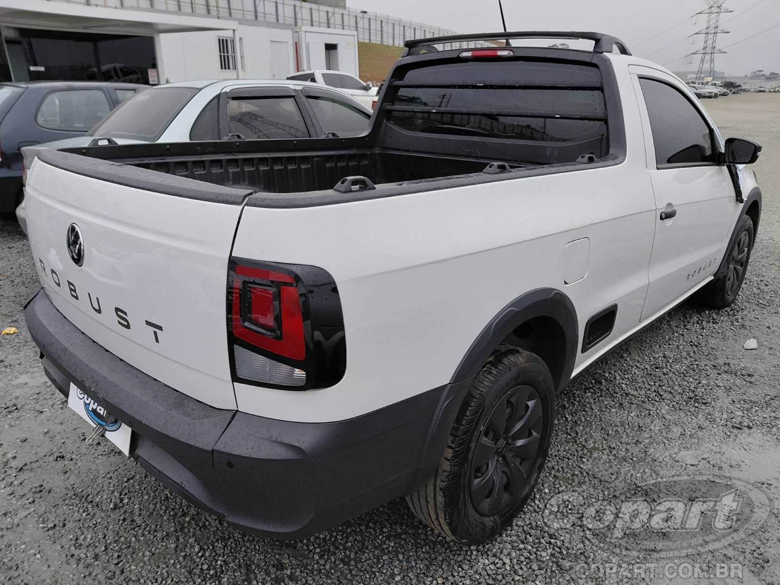 2025 VOLKSWAGEN SAVEIRO — foto 4 de 13