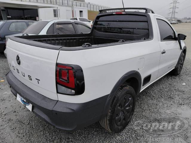 2025 VOLKSWAGEN SAVEIRO 