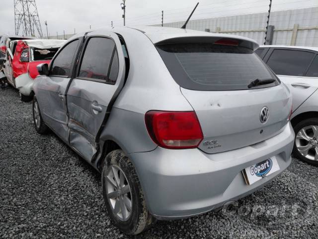 2013 VOLKSWAGEN GOL 