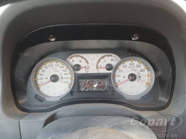 2012 FIAT STRADA 