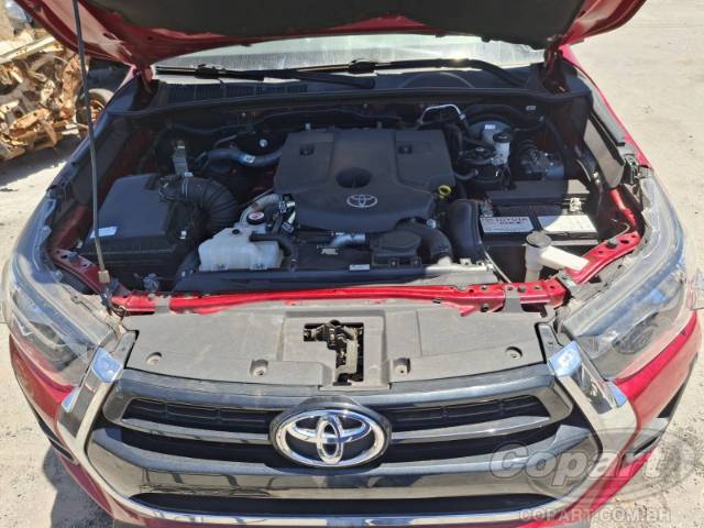 2022 TOYOTA HILUX CD 