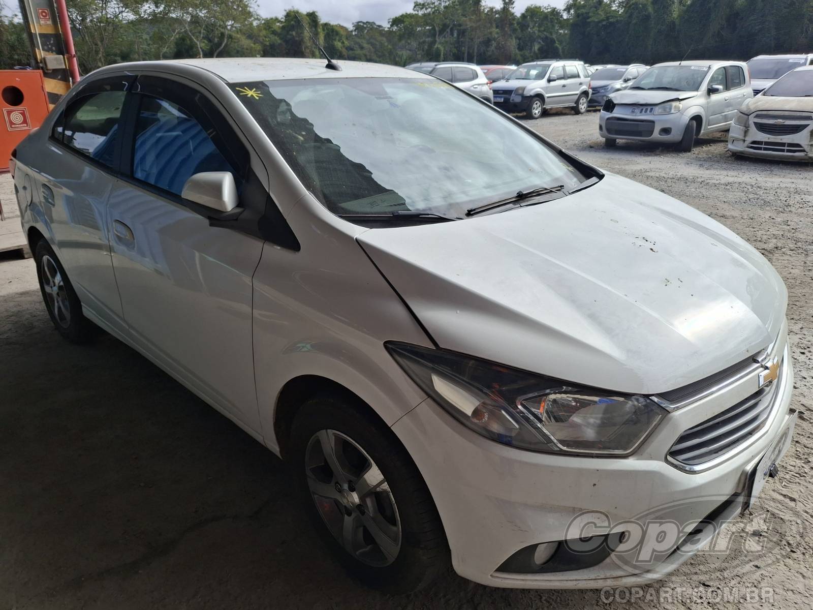 2018 CHEVROLET PRISMA Prisma LTZ AT6 1.4 Eco