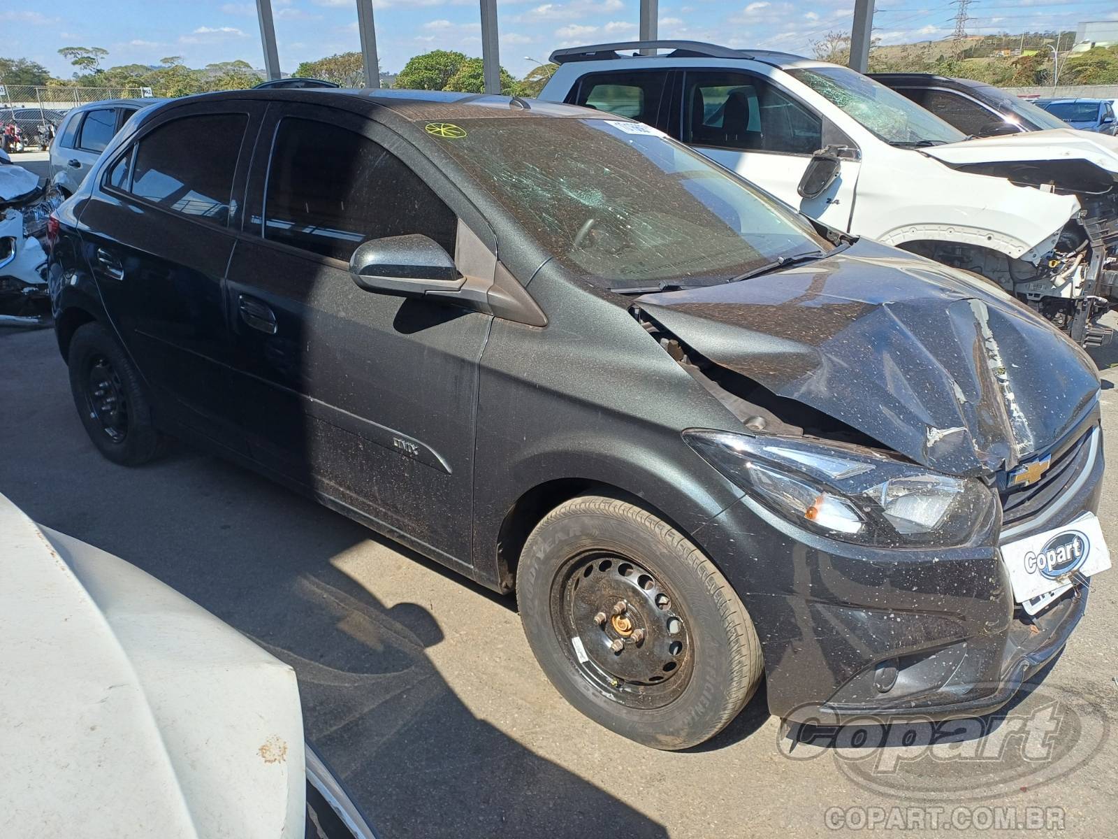 CHEVROLET ONIX LT 1.0 Eco 2019