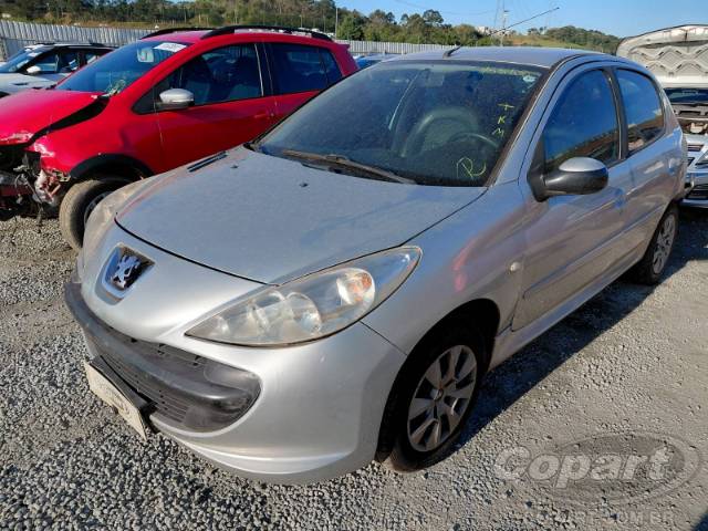 2009 PEUGEOT 207 