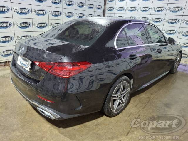 2023 MERCEDES BENZ CLASSE C 