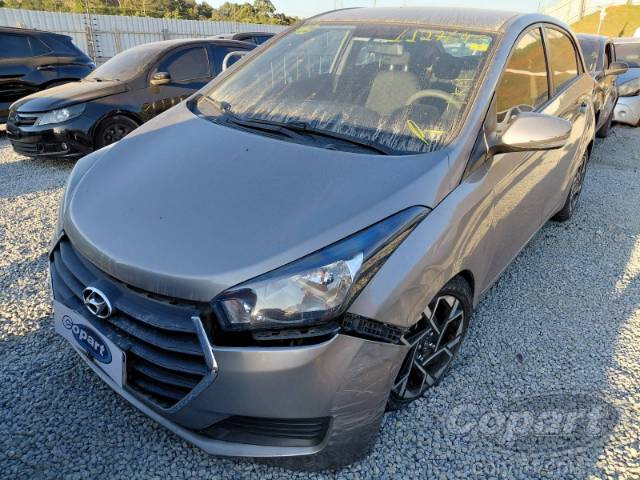 2016 HYUNDAI HB20 