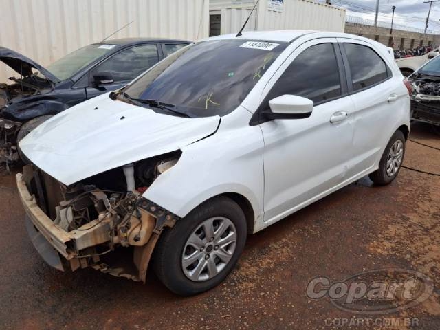 2019 FORD KA 