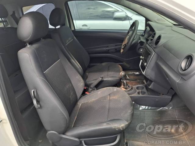 2018 VOLKSWAGEN SAVEIRO CD 