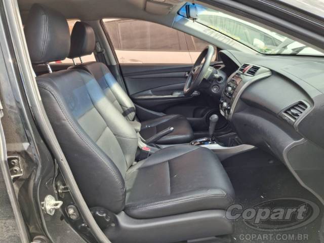 2013 HONDA CITY 