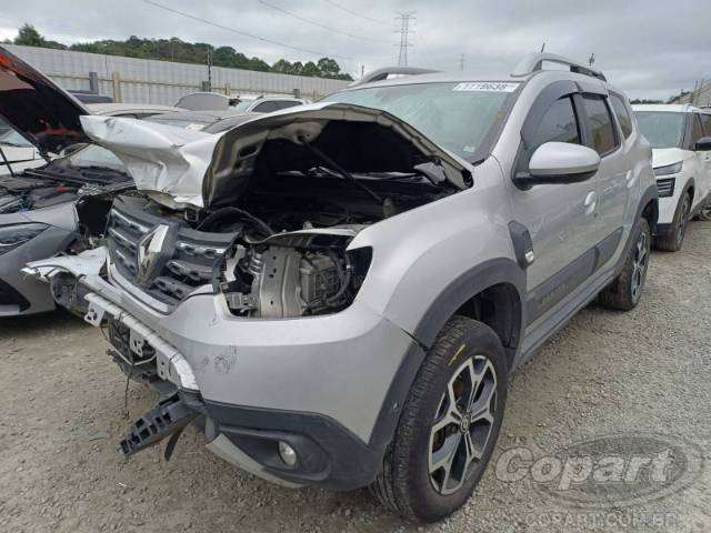 2022 RENAULT DUSTER 
