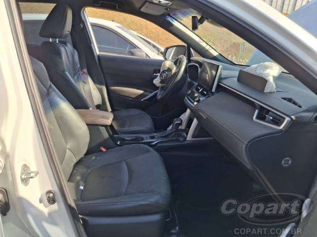 2025 TOYOTA COROLLA CROSS 