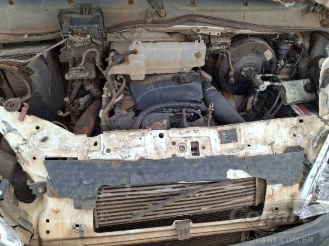 2015 IVECO DAILY CHASSI 