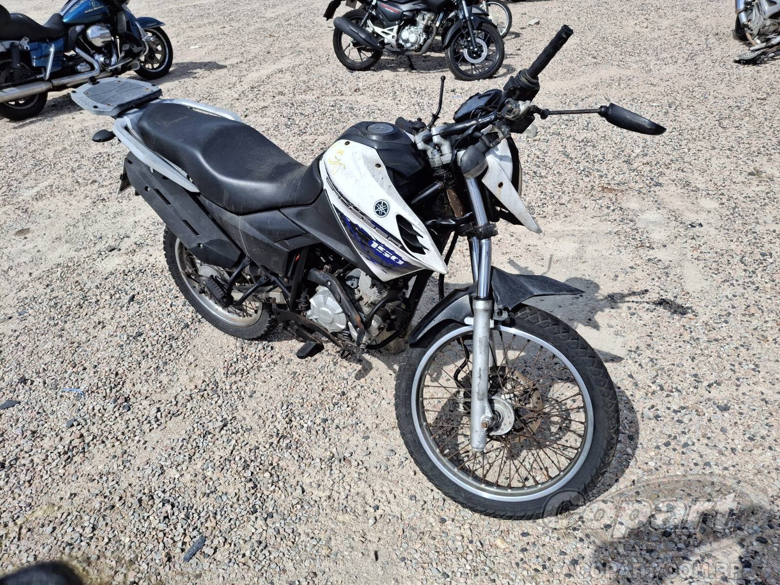 Veículo YAMAHA XTZ 150 CROSSER YAMAHA XTZ 150 CROSSER 2015 em leilão