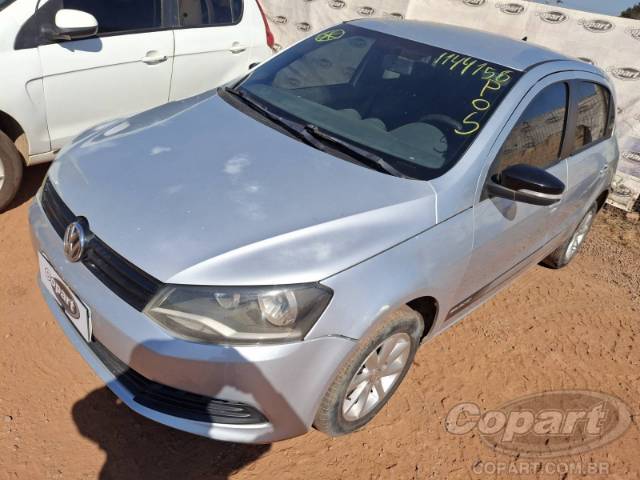 2014 VOLKSWAGEN GOL 