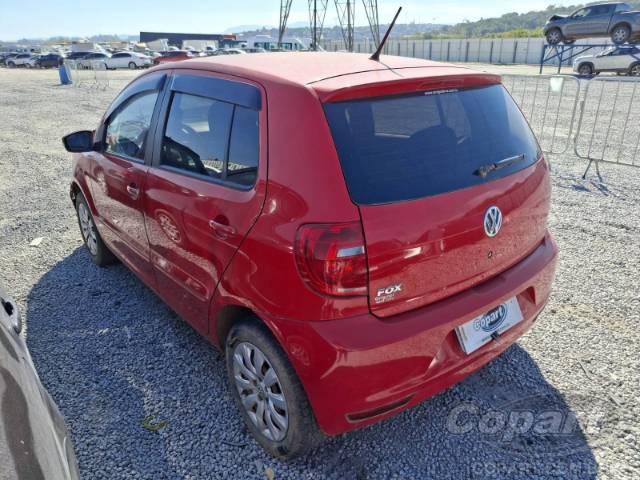 2014 VOLKSWAGEN FOX 