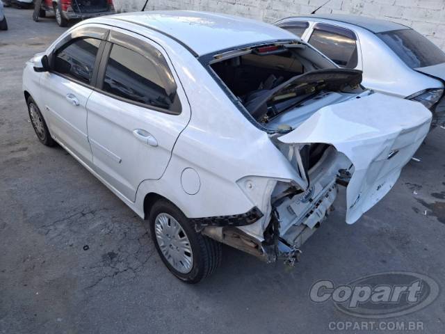 2019 FORD KA SEDAN 
