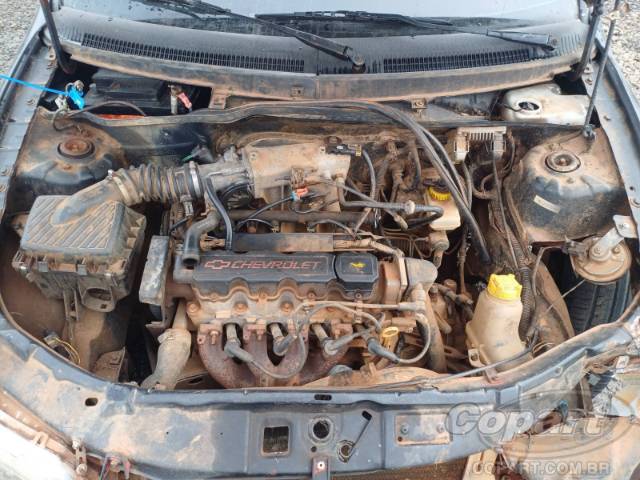 2002 CHEVROLET CELTA 