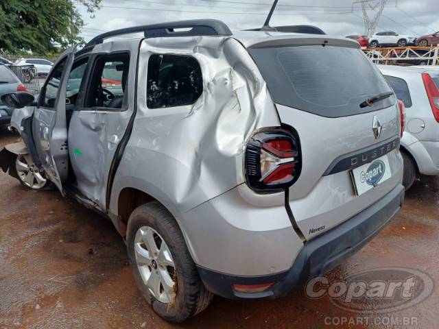 2026 RENAULT DUSTER 