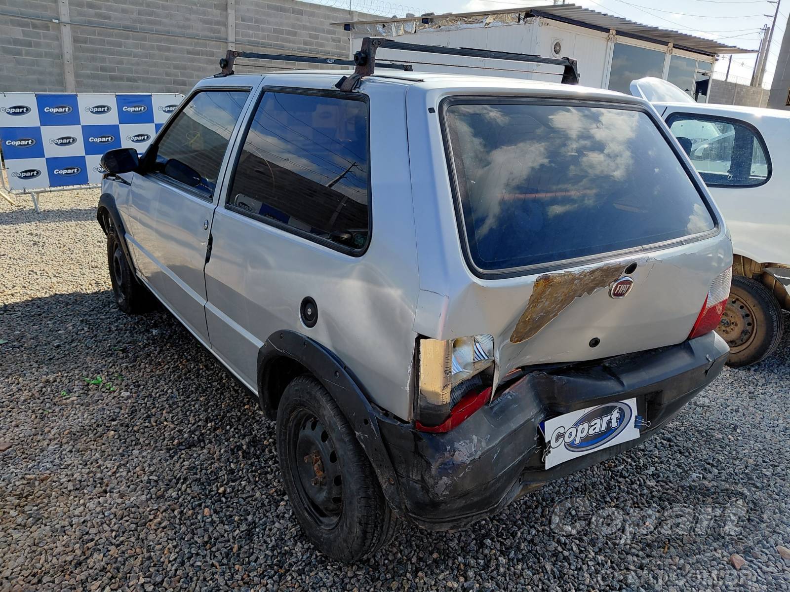 2010 FIAT UNO — foto 3 de 10