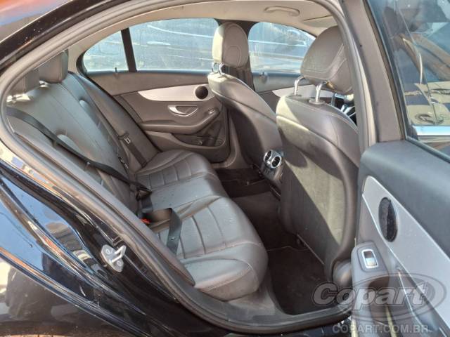 2019 MERCEDES BENZ CLASSE C 