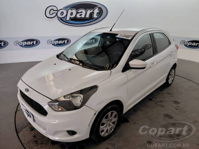 2018 FORD KA 