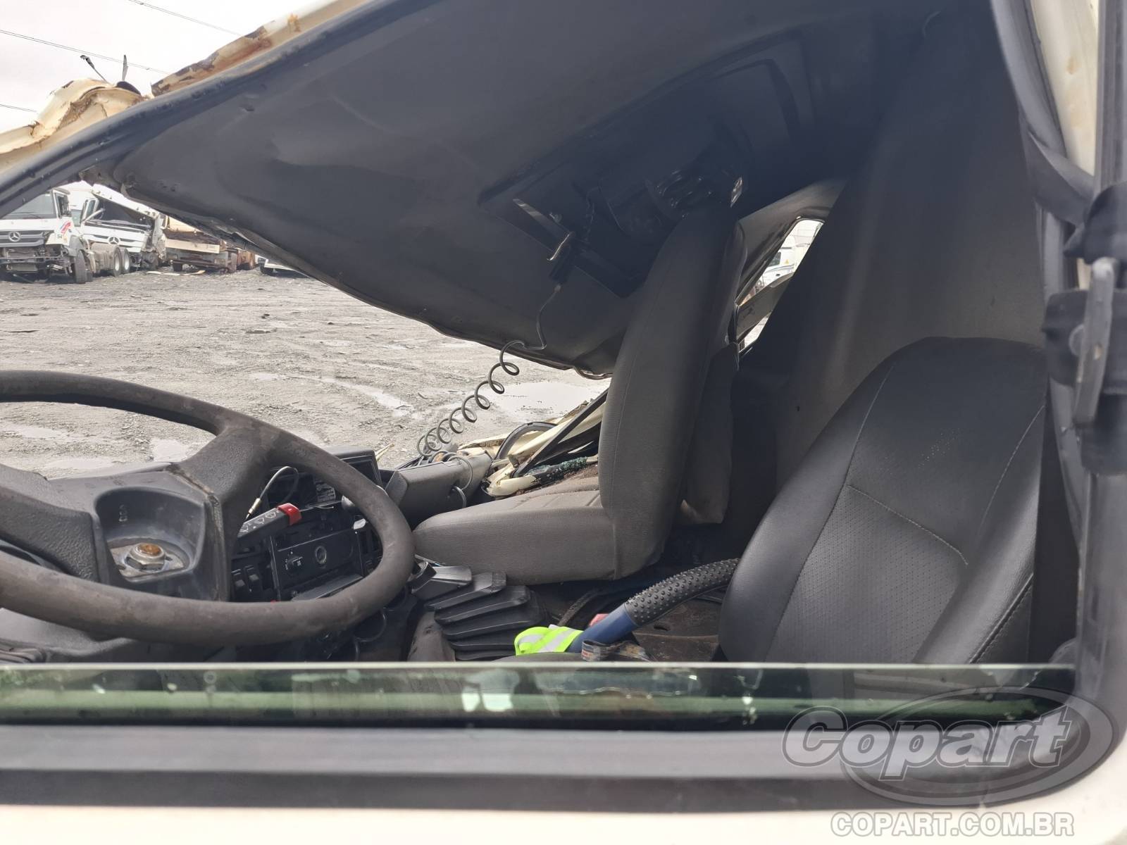 Foto 5: 2009 FORD CARGO 2628E