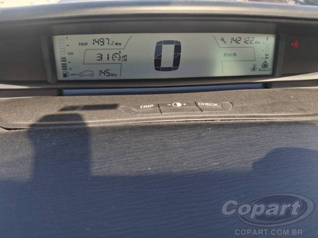 2009 CITROEN C4 PALLAS 