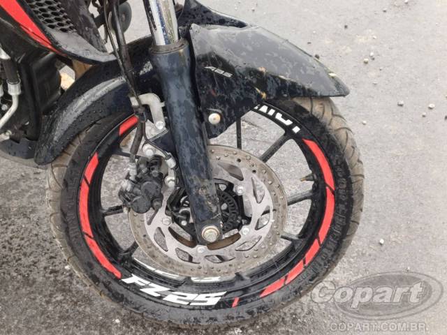 2024 YAMAHA FZ25 FAZER 