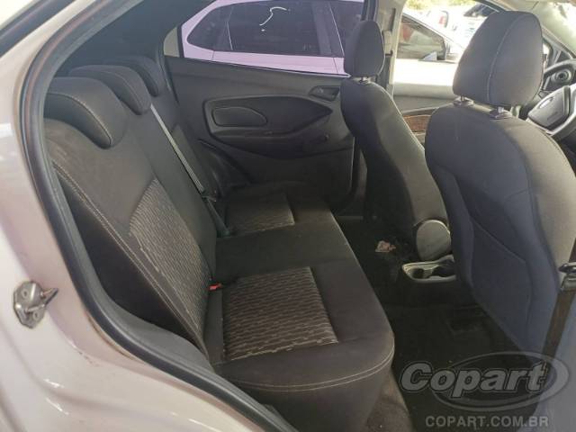 2017 FORD KA 