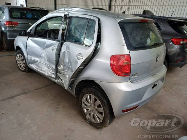 2013 VOLKSWAGEN FOX 