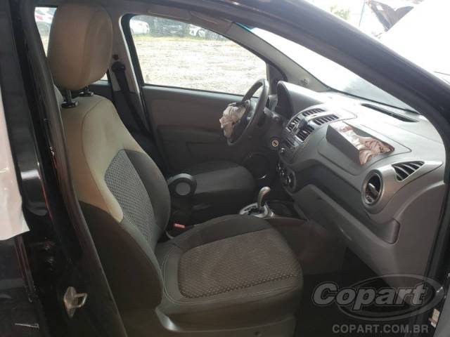 2016 FIAT GRAND SIENA 