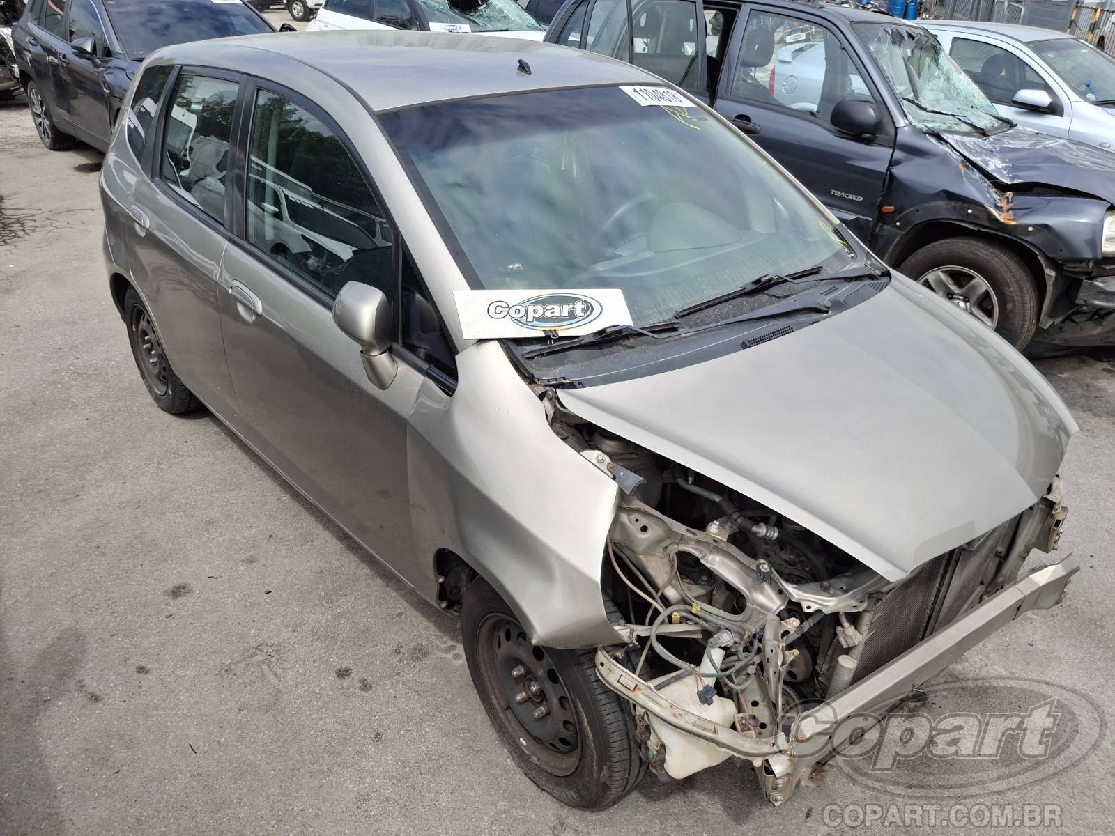 Honda Fit 2004
