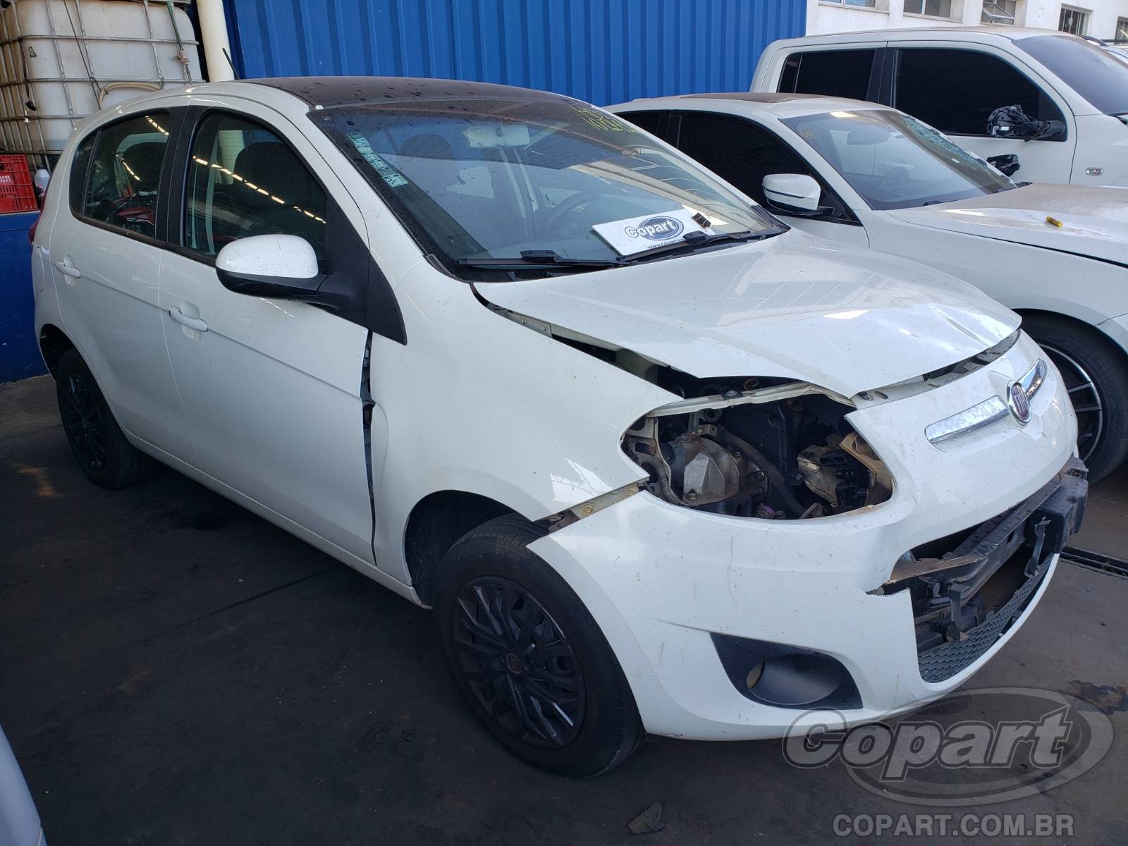 Veículo Fiat Palio FIAT PALIO 1.4 EVO 2013 2013 em leilão