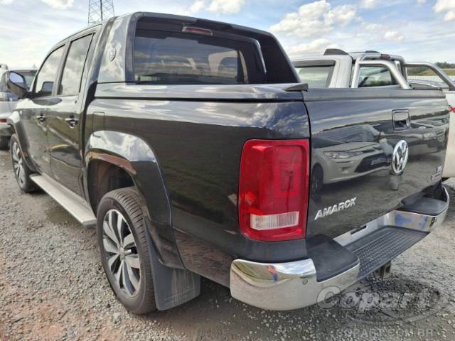 2019 VOLKSWAGEN AMAROK 