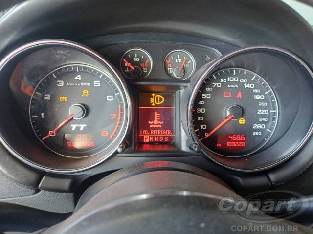 2008 AUDI TT 