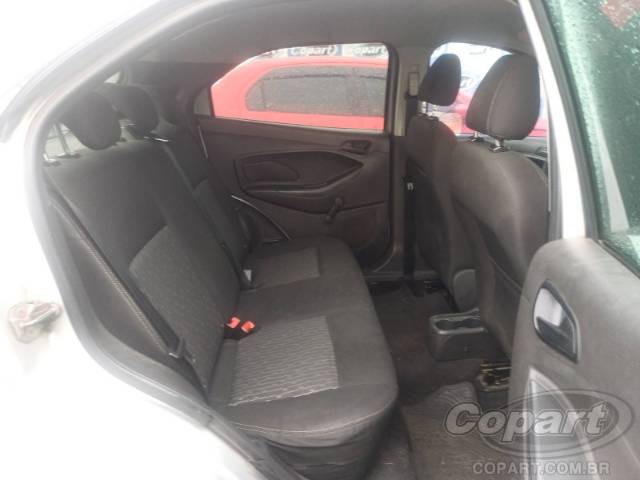2018 FORD KA 