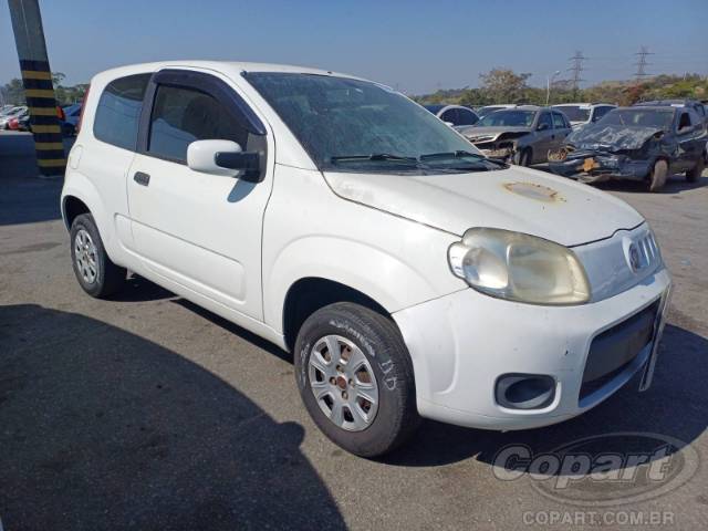 2012 FIAT UNO 