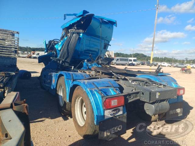 2025 IVECO S-WAY 