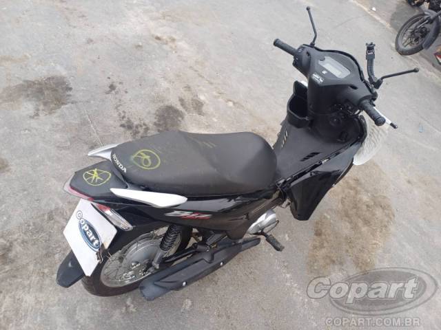 2025 HONDA BIZ 125 